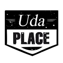 Logo UdaPlace. Un progetto di Br, ing, Br e identit di Txetxu Merino - 18.05.2014