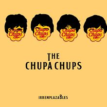 Campaña Chupa Chups. Un progetto di Cop, writing, Direzione artistica, Graphic design e Pubblicità di Carmen Carratalá Sánchez - 18.05.2016