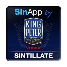 THE SINAPP SINTILLATE. Art Direction, Graphic Design, Interactive Design, and Web Design project by Eduardo Alonso - 02.28.2015