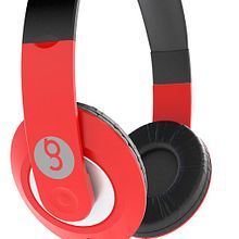 Auriculares 3D. Projekt z dziedziny 3D użytkownika Belén Collado Bañuls - 19.06.2013