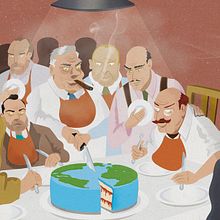 Satirical. Een project van Traditionele illustratie van Javier Peciña - 23.02.2016