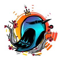 ⚡️Vectores⚡️. Un progetto di Character design e Illustrazione tradizionale di Yazmín Hernández - 19.05.2016