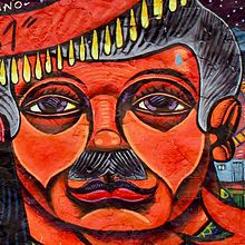 Familia. Een project van  Urban art van karol narciso - 20.05.2016