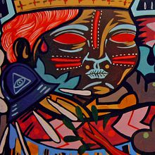 Selvatico. Een project van Architectuur,  Urban art y  Beeldende kunst van karol narciso - 20.05.2016
