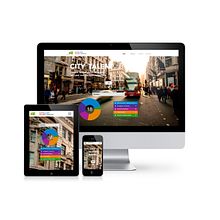 City Talent. Een project van  Webdevelopment y Webdesign van Miguel López - 09.03.2016