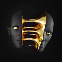 Gold Cut. Un progetto di 3D, Direzione artistica, Design e Graphic design di Blas Oliet López - 20.05.2016