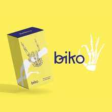 Biko, fundas térmicas para bicicletas. Un projet de Br, ing et identité , et Packaging de Jose M Quirós Espigares - 21.05.2016