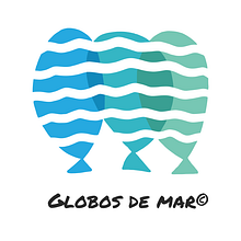 Globos de Mar. Diseño de estampados en ropa infantil ecológica. Graphic Design, and Traditional illustration project by Enrique Estrela Chicote - 05.22.2016