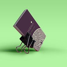 MANDALA - LOGO & BRANDING. Br, ing & Identit project by Isabel Saez Perez - 09.28.2013
