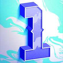TypeFight #1. Un proyecto de Caligrafía, Dirección de arte, Diseño, Ilustración tradicional y Tipografía de Eduardo Dosuá - 22.12.2015