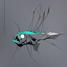 Historias funestas . Arte urbana, Artes plásticas, Ilustração tradicional, e Pintura projeto de Francisco Sanz Gavilán - 22.05.2016