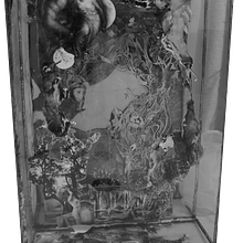 Caja de sueños. Un proyecto de Escultura de Mª Concepción Tomás Rivera - 22.05.2016