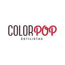 ColorPop Estilistas - Diseño Logotipo y Decoración . Br, ing, Identit & Interior Design project by Sara Palacino Suelves - 05.22.2016