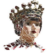 AMPARO GEOMÉTRICA Ein Projekt aus dem Bereich Design und Traditionelle Illustration von Pilar Y Atienza - 22.05.2016