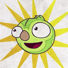Mascarita Verde. Un progetto di Animazione, Cinema, video e TV, Direzione artistica, Character design e Pubblicità di Llamarada Animación - 19.05.2016