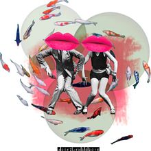 Concurso de Portadas "La POESÍA NO MUERDE". Un proyecto de Collage, Diseño y Diseño editorial de Jen Díez - 23.05.2016