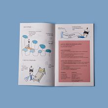 FANZINE Ein Projekt aus dem Bereich Traditionelle Illustration von CRUZ GARCÍA RODRÍGUEZ - 23.05.2016