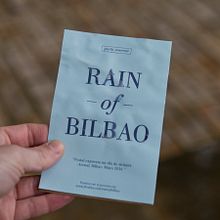 POETIC SOUVENIR Ein Projekt aus dem Bereich Kartonmodellbau von CRUZ GARCÍA RODRÍGUEZ - 23.05.2016