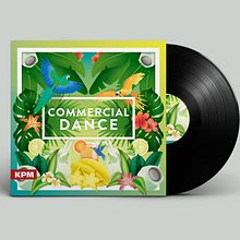 Commercial Dance. Un proyecto de Dirección de arte e Ilustración tradicional de Carla Lucena - 31.03.2016