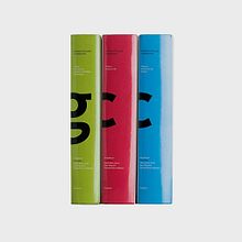 Gramàtica del Català Contemporani. Un progetto di Design editoriale e Tipografia di Enric Jardí - 23.05.2016