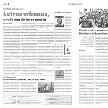 CONAC - Consejo Nacional de la Cultura (Venezuela). Projekt z dziedziny Grafika ed, torska i Projektowanie graficzne użytkownika Belén Cruz Pérez - 24.05.2006