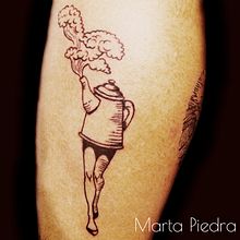 Tatuajes. Un projet de Illustration traditionnelle de Param Kamal - 24.05.2016