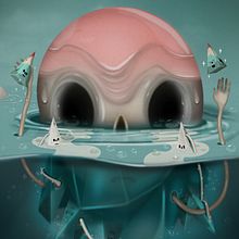 Koldinur. Un proyecto de Ilustración tradicional de Sergio Millan - 24.05.2016