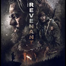 THE REVENANT. Un proyecto de Ilustración tradicional de Ignacio RC - 24.05.2016