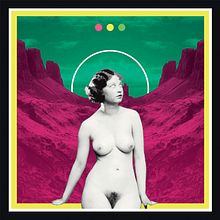 .  a  c  i  d  .. Collage, and Graphic Design project by Dani Cambeiro - 05.24.2016