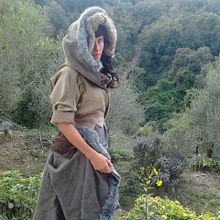 Maratón de Moda y Reciclaje . Un projet de Création de costumes de Regina Degiorgis Jiménez - 26.05.2016