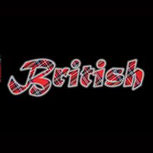 British. Un proyecto de Diseño de vestuario de Alice Barigelli - 24.05.2016