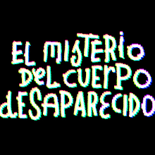 El Misterio del Cuerpo Desaparecido / cortometraje . Animation, Film, Video, TV, Collage, and Motion Graphics project by Llamarada Animación - 05.25.2014