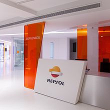Museo-Centro de interpretación. Repsol.Refinería de  Cartagena.2016.. Interior Architecture project by Juanjo Almagro Estudio - 05.25.2016