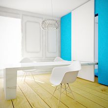Diseño Piso ático Murcia. 2014.. Interior Design project by Juanjo Almagro Estudio - 05.25.2016