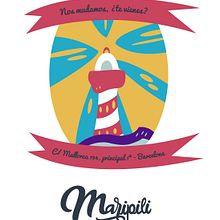 Traslado agencia. Art Direction, Design, Graphic Design, and Traditional illustration project by Pau Jordi Alsina - 05.25.2016