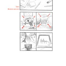 Storyboarding. Un proyecto de Ilustración tradicional de Mar Oliver - 25.05.2016