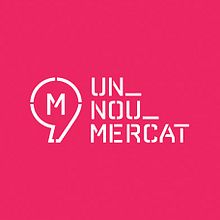 Un Nou Mercat. Br, ing, Identit, and Graphic Design project by Xavi Teruel - 06.05.2016