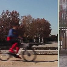 VIDEO SPOT BICIMAD . Projekt z dziedziny Kino, film i telewizja użytkownika ÓSCAR MARTÍN RUBIO - 25.01.2016