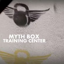 MYTH BOX . Projekt z dziedziny Kino, film i telewizja użytkownika ÓSCAR MARTÍN RUBIO - 23.10.2015