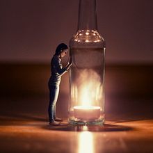 Light // Creative photography . Photograph project by Enedeache - 05.26.2016