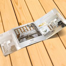 Hotel Es Marés - Hotel & Spa (Formentera). Art Direction, Editorial Design, and Graphic Design project by Twotypes - 05.26.2016