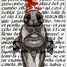 Dibujos a tinta. Traditional illustration project by Arturo Blasco - 05.26.2016