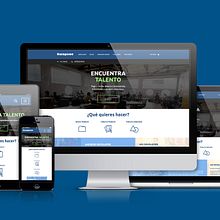 Diseño/Responsive Web: Swapsee Ein Projekt aus dem Bereich Webdesign, Webentwicklung und UX / UI von Manuel Ortiz Domínguez - 23.02.2016