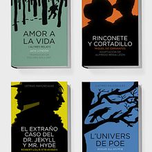 Colección Letras Mayúsculas para Combel. Un progetto di Design editoriale, Graphic design e Tipografia di Enric Jardí - 26.05.2016