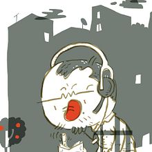 Webcómic "Contado Tiene Menos Gracia". Un progetto di Fumetto di Ángel Palomo - 06.03.2010