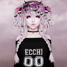 Goth Pastel emo . % mikulokilla tarafından hazırlanan Güzel sanatlar projesi - 05.29.2016