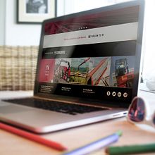 GSE- Proyecto Web. Art Direction, Design, and Web Design project by Twotypes - 05.29.2016