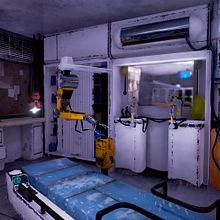 Unreal Engine Pack. Un proyecto de 3D de Carlos Barriga Aguiera - 29.05.2016