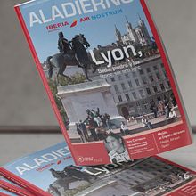 Rediseño editorial de ALADIERNO. Art Direction, Design, Editorial Design, and Graphic Design project by SUC estudio creativo - 05.29.2016
