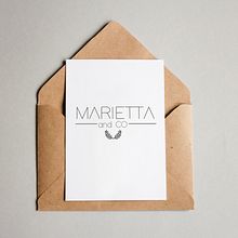 MARIETTA. Un progetto di Br, ing, Br e identit di Cristina Fernández - 06.06.2016